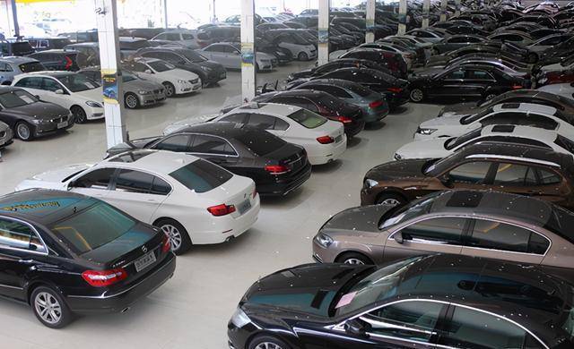 數(shù)字化轉(zhuǎn)型 二手車銷售行業(yè)的新引擎