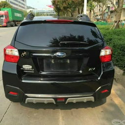 2013款斯巴魯XV 2.0L豪華導(dǎo)航版?zhèn)€人轉(zhuǎn)讓，車況精品，價(jià)格驚喜