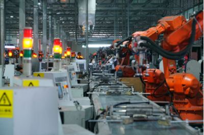 從海濱小城到“制造之都” 臺州以制造業(yè)高質(zhì)量發(fā)展 做大共同富裕蛋糕